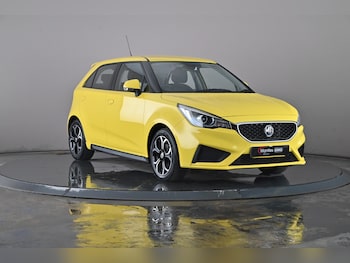 Used MG MG3 2022 for sale - 76635144: Photo