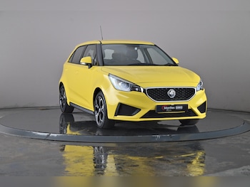 Used MG MG3 2022 for sale - 76635144: Photo