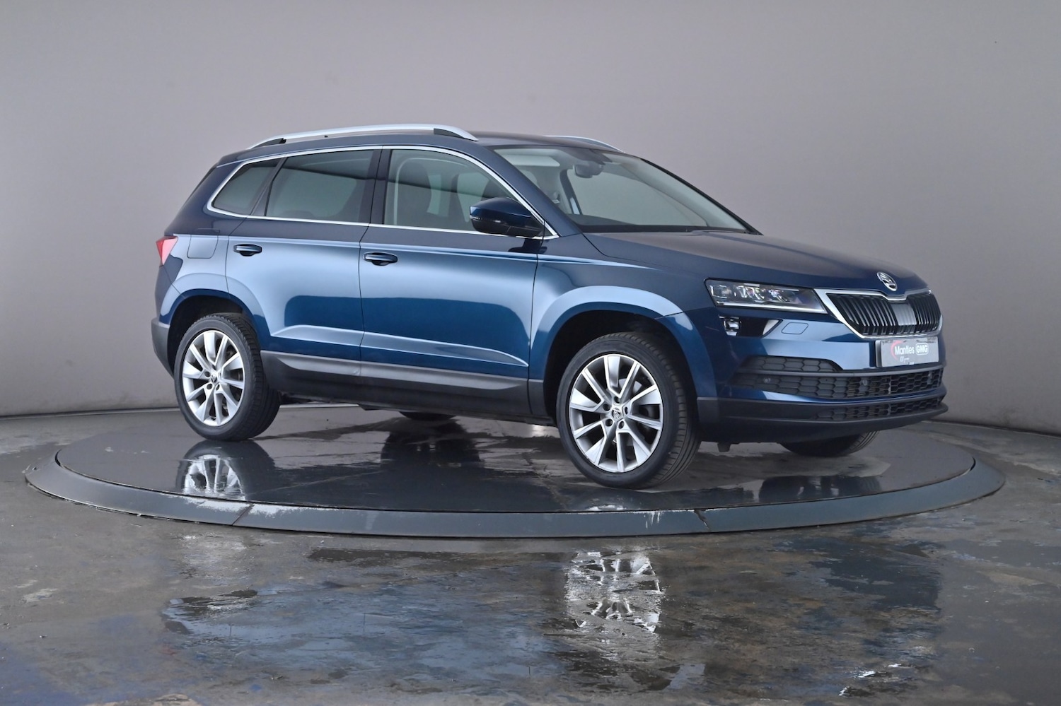 Used Skoda Karoq 2019 for sale - 76716553: Photo 1