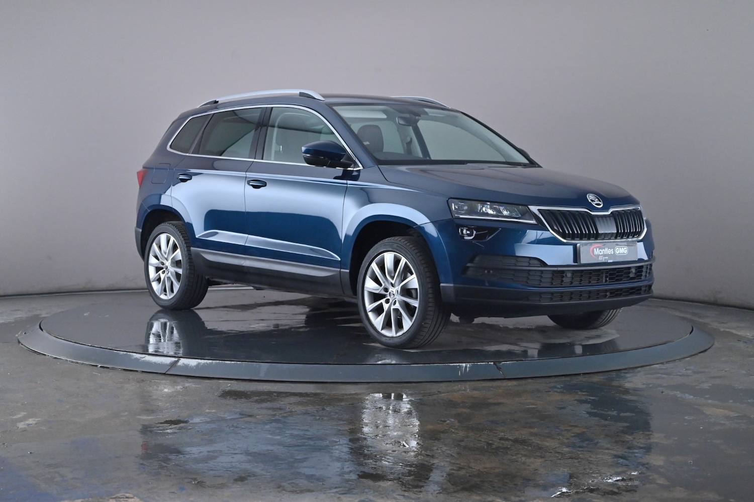 Used Skoda Karoq 2019 for sale - 76716553: Photo 2