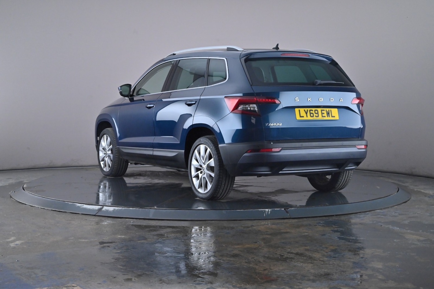 Used Skoda Karoq 2019 for sale - 76716553: Photo 21