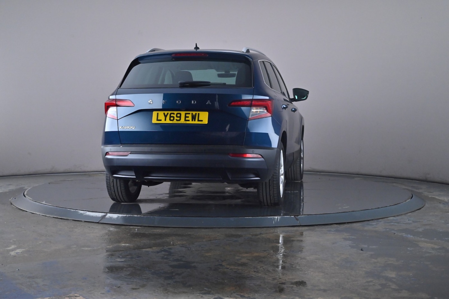 Used Skoda Karoq 2019 for sale - 76716553: Photo 25