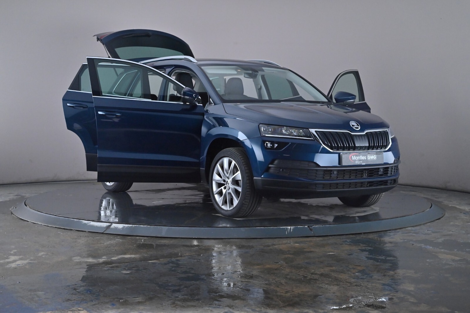 Used Skoda Karoq 2019 for sale - 76716553: Photo 34