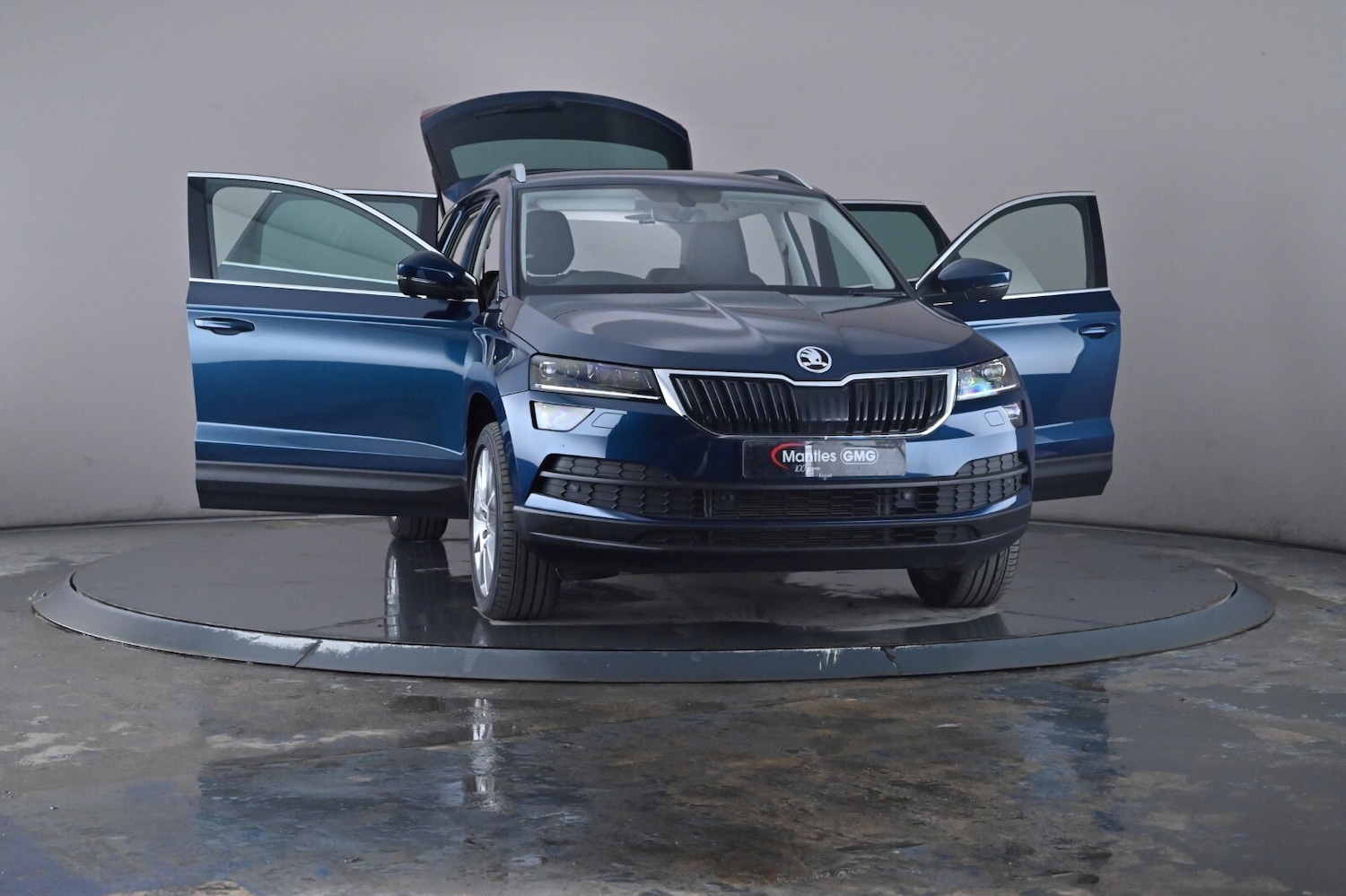 Used Skoda Karoq 2019 for sale - 76716553: Photo 36