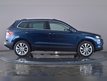 Used Skoda Karoq 2019 for sale - 76716553: Photo