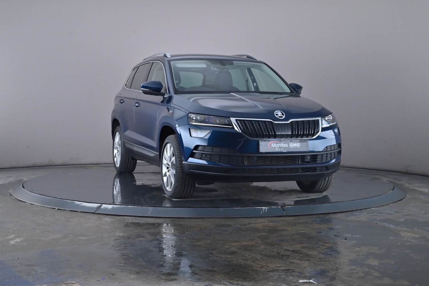 Used Skoda Karoq 2019 for sale - 76716553: Photo 4