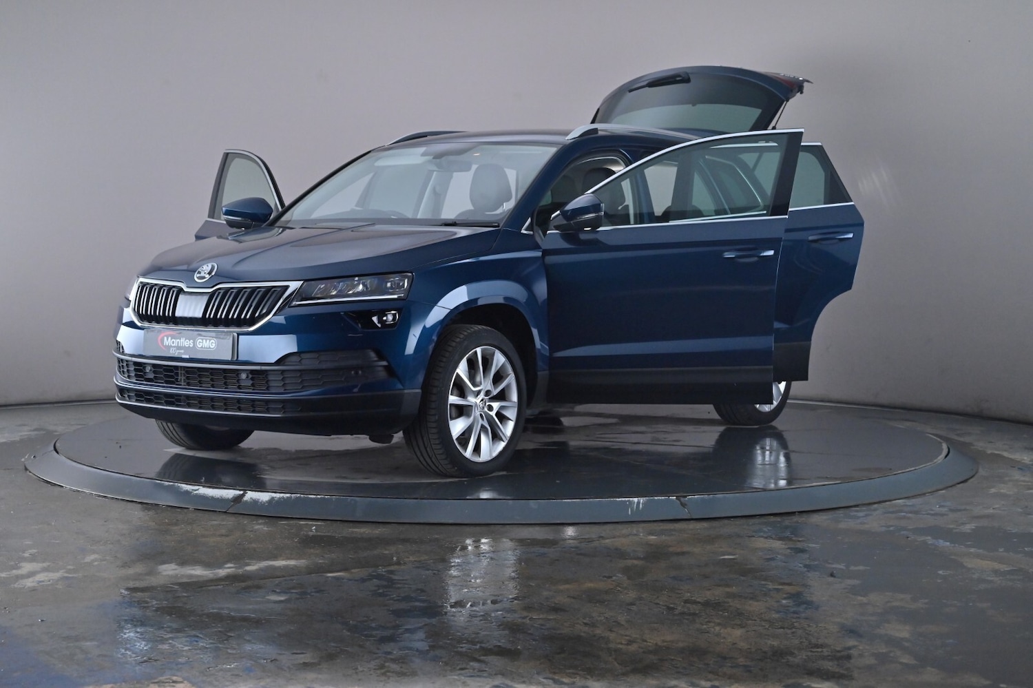 Used Skoda Karoq 2019 for sale - 76716553: Photo 41