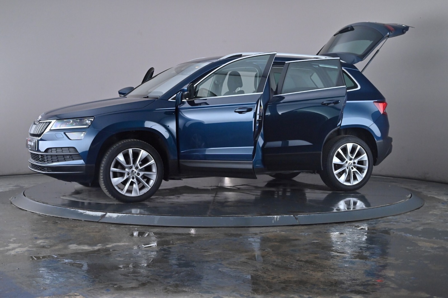 Used Skoda Karoq 2019 for sale - 76716553: Photo 44