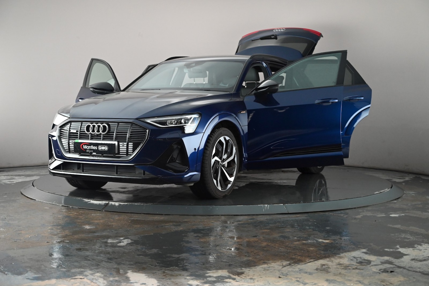 Used Audi e-tron 2022 for sale - 76716459: Photo 45