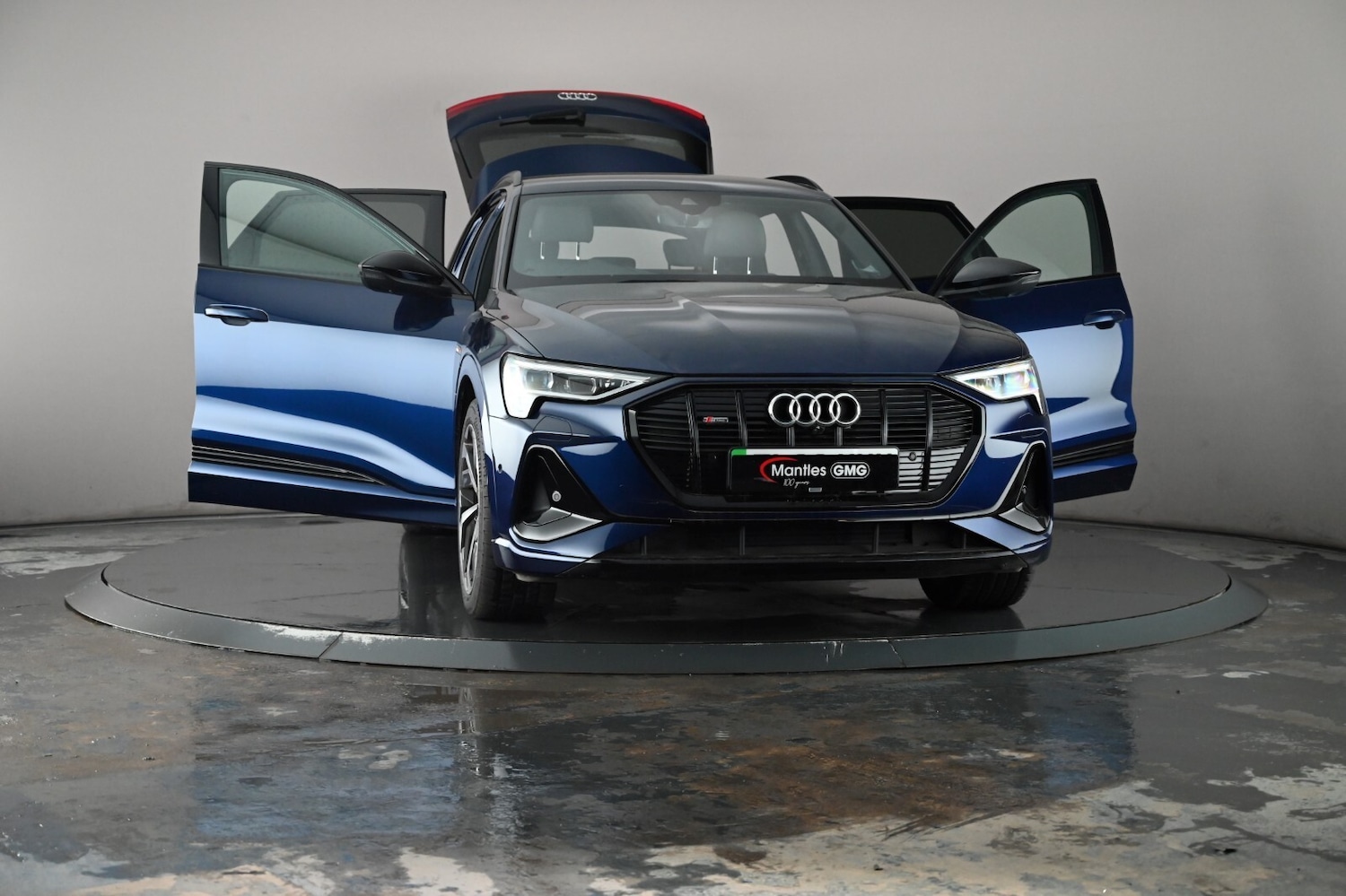 Used Audi e-tron 2022 for sale - 76716459: Photo 47