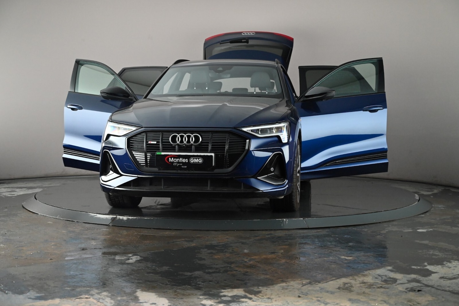 Used Audi e-tron 2022 for sale - 76716459: Photo 49