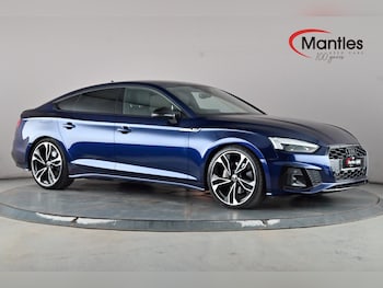 Used Audi A5 2022 for sale - 78282046: Photo