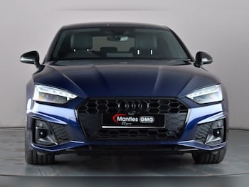 Used Audi A5 2022 for sale - 78282046: Photo