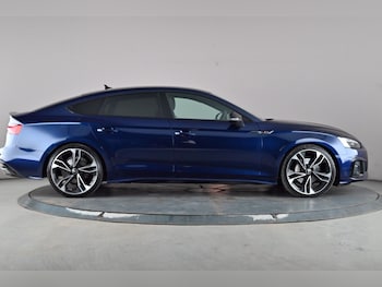 Used Audi A5 2022 for sale - 78282046: Photo