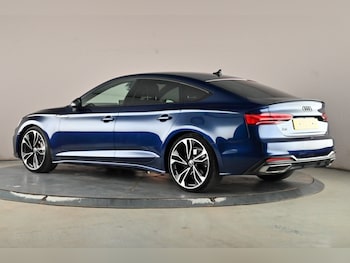 Used Audi A5 2022 for sale - 78282046: Photo