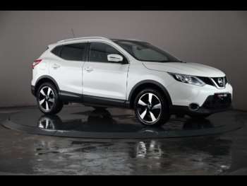 2017 - 1.6 dCi N-Vision 5dr Xtronic