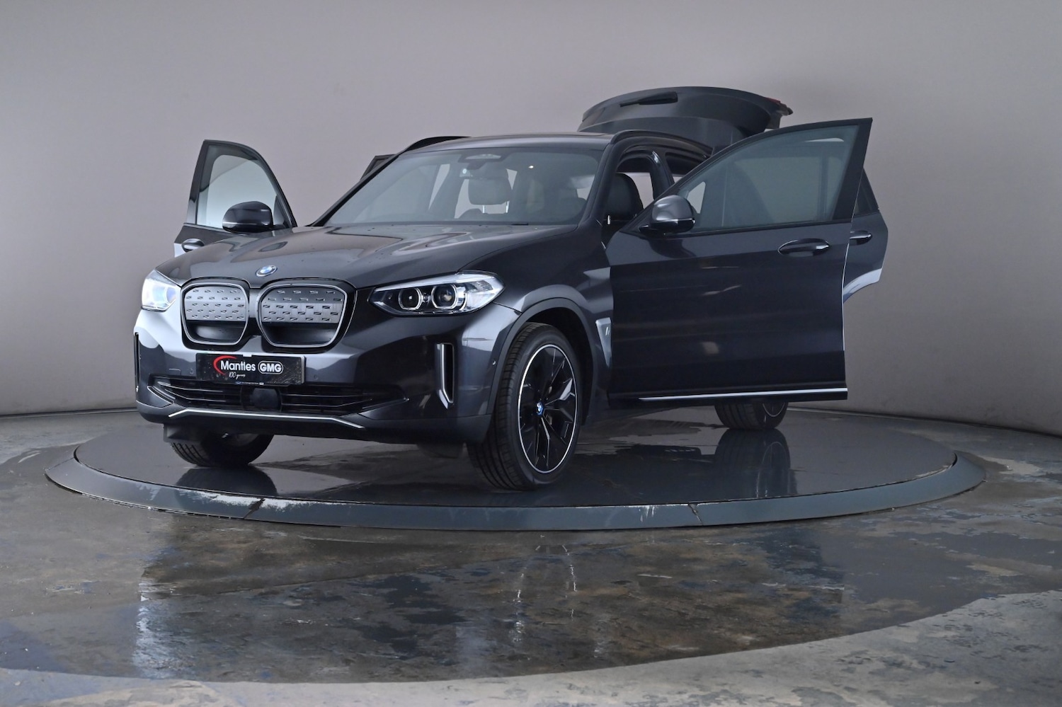 Used BMW iX3 2022 for sale - 76744662: Photo 45