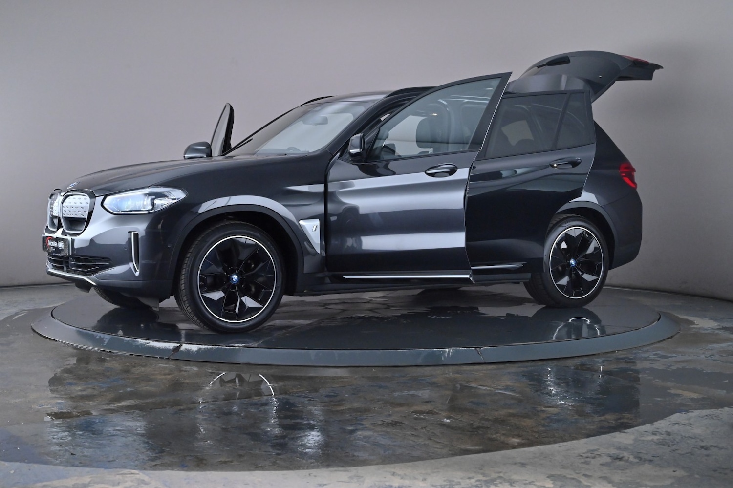 Used BMW iX3 2022 for sale - 76744662: Photo 48