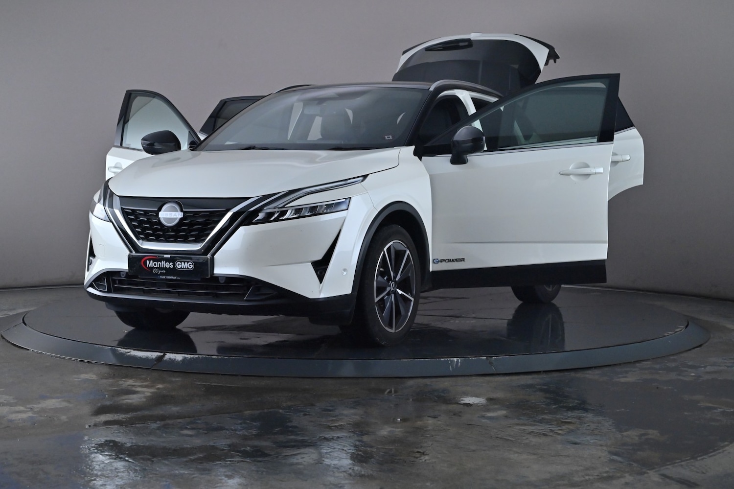 Used Nissan Qashqai 2022 for sale - 76716501: Photo 45