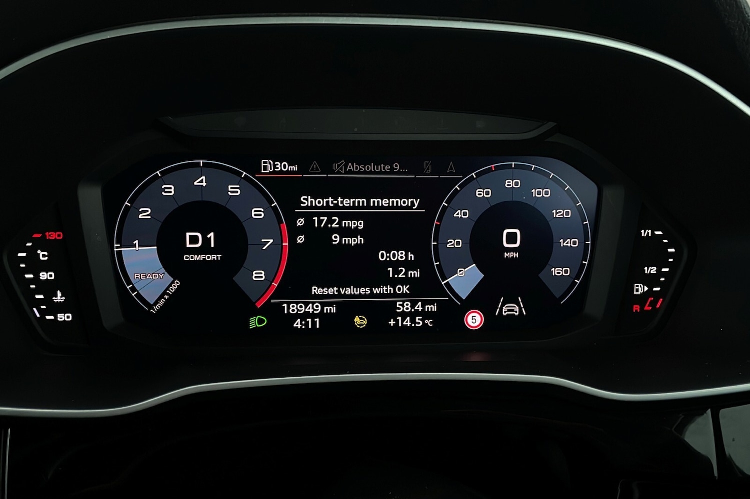 Used Audi Q3 2021 for sale - 76667900: Photo 13