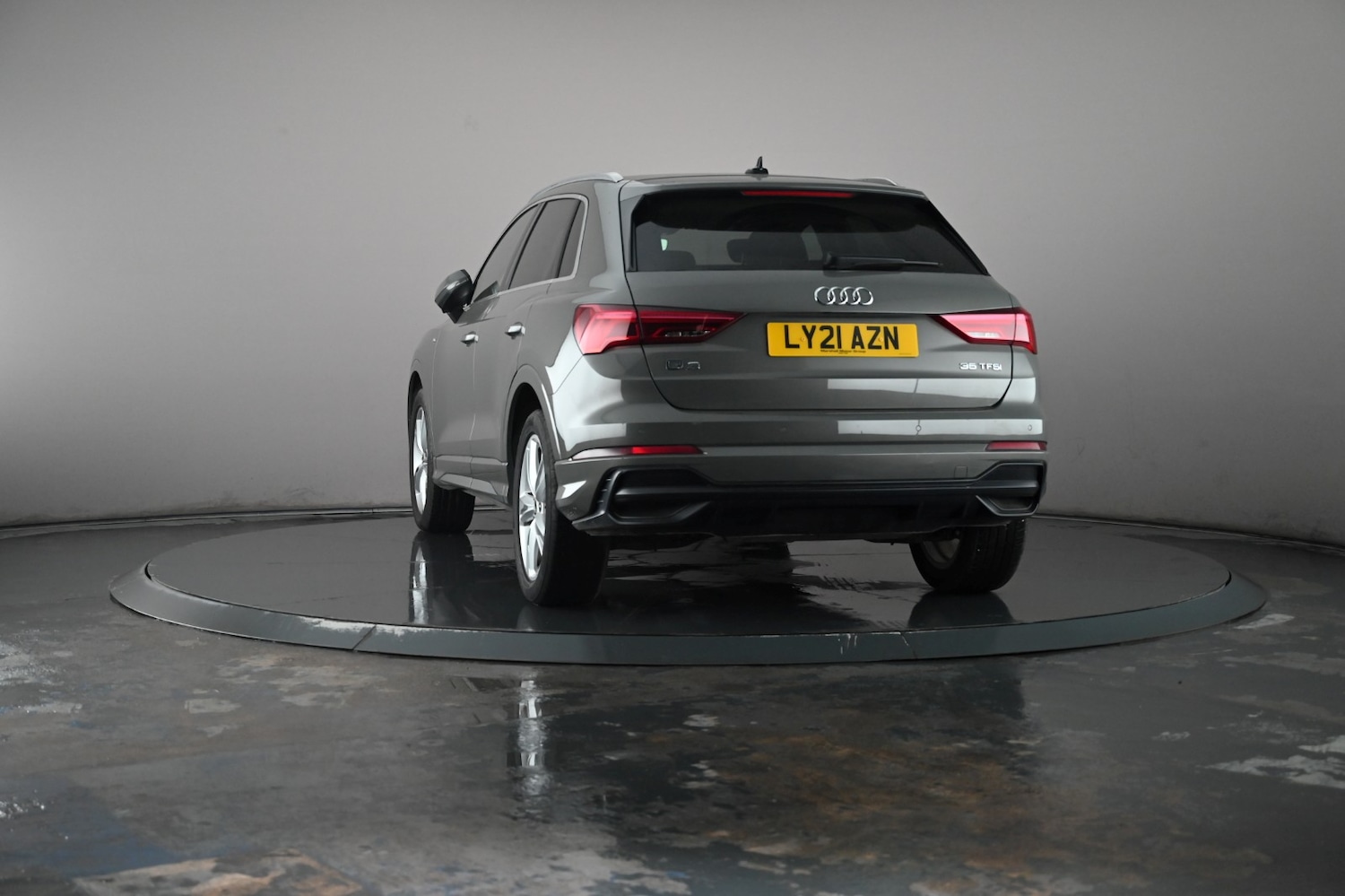 Used Audi Q3 2021 for sale - 76667900: Photo 22