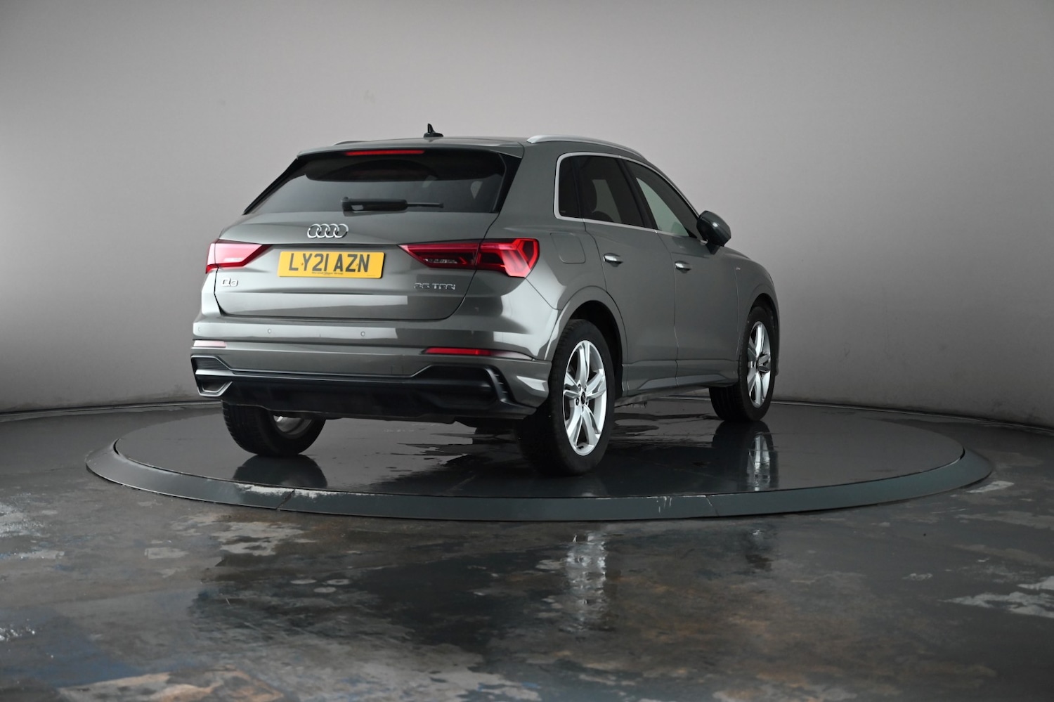 Used Audi Q3 2021 for sale - 76667900: Photo 26