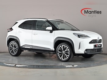 Used Toyota Yaris Cross 2023 for sale - 78668219: Photo
