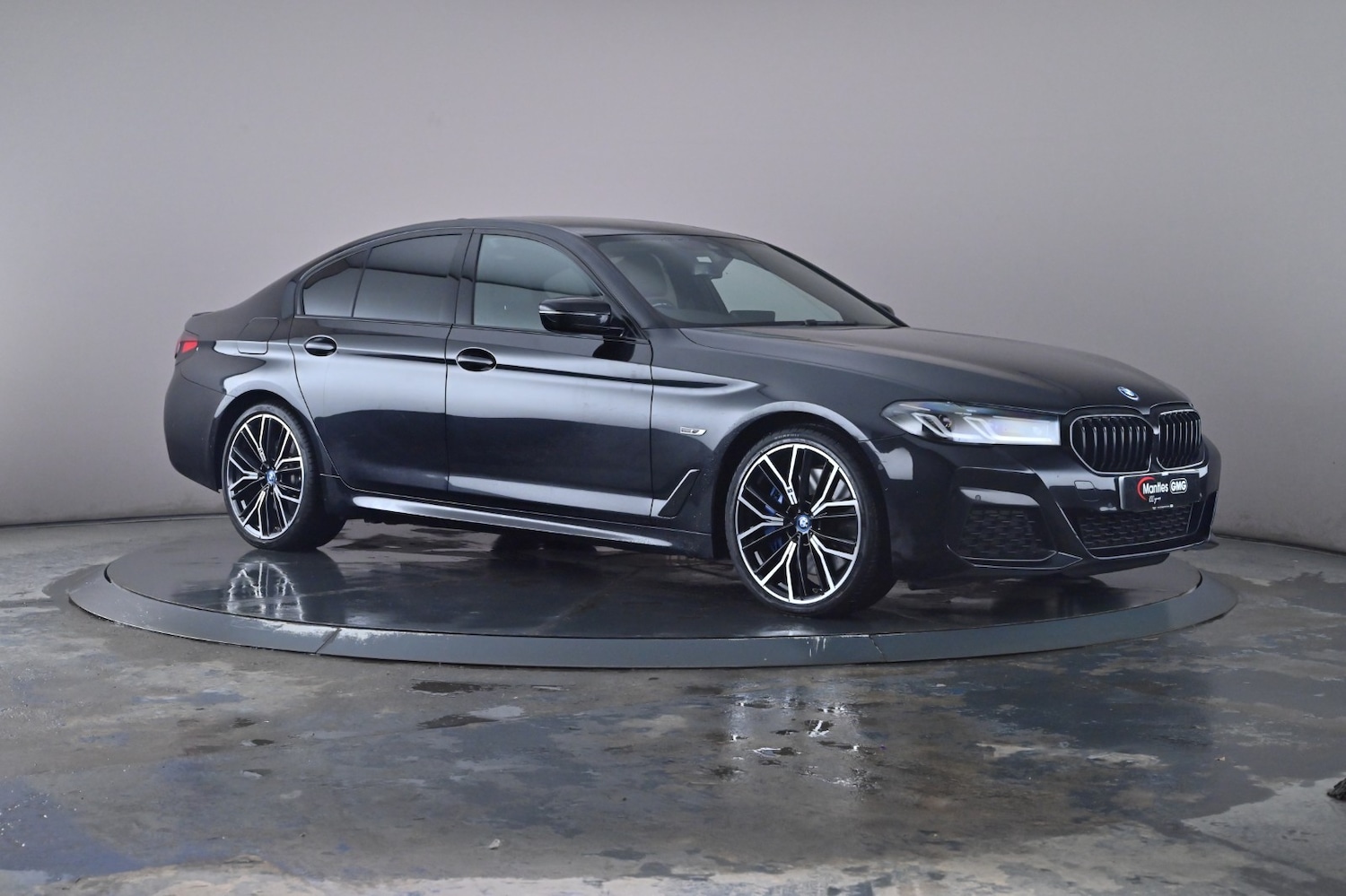 Used BMW 5 Series 2022 for sale - 76716470: Photo 1