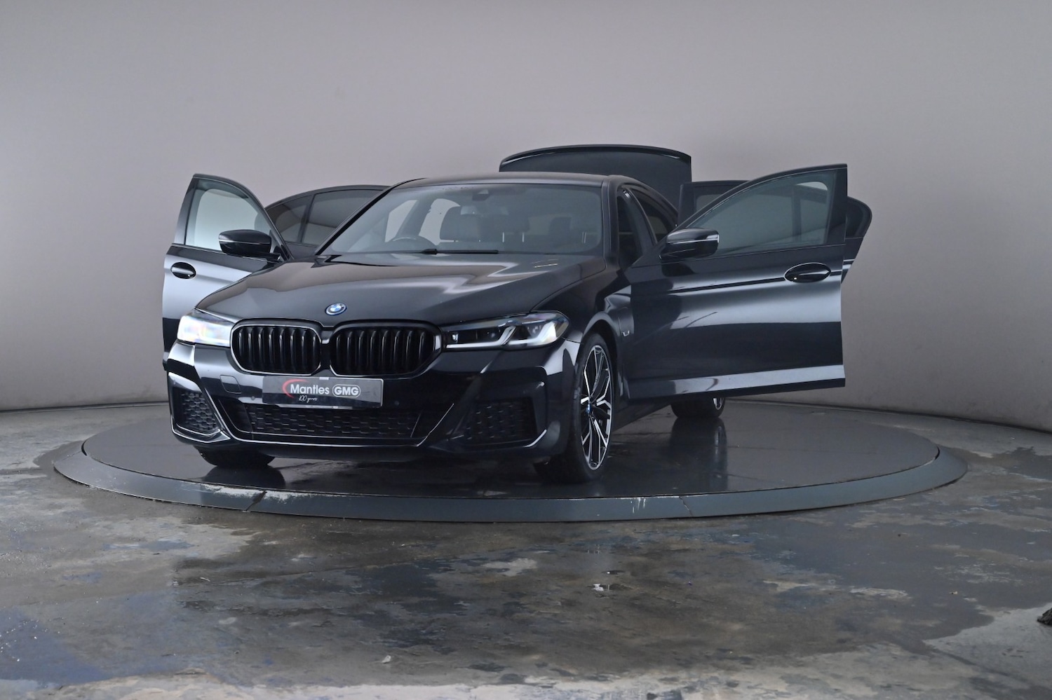 Used BMW 5 Series 2022 for sale - 76716470: Photo 44