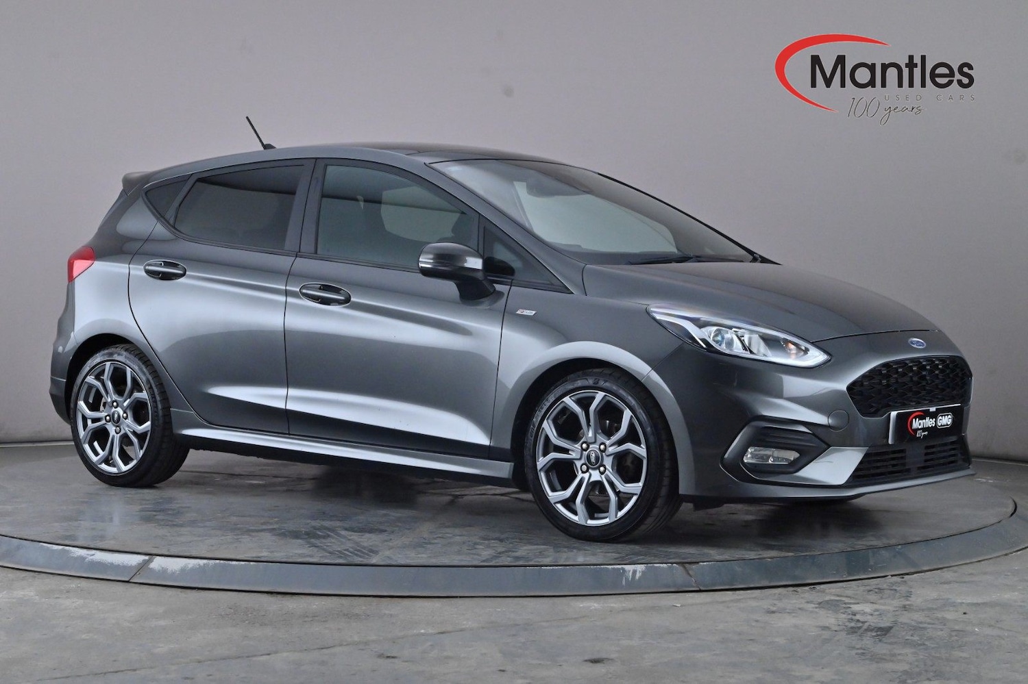 Used Ford Fiesta 2019 for sale - 76019426: Photo 1