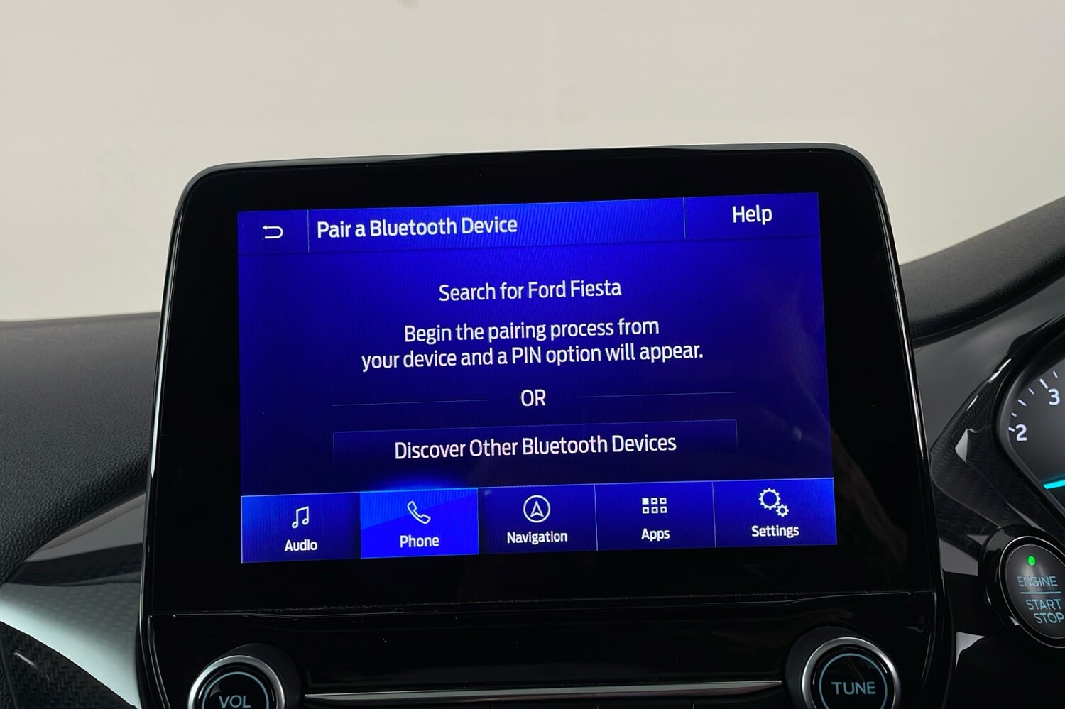 Used Ford Fiesta 2019 for sale - 76019426: Photo 14