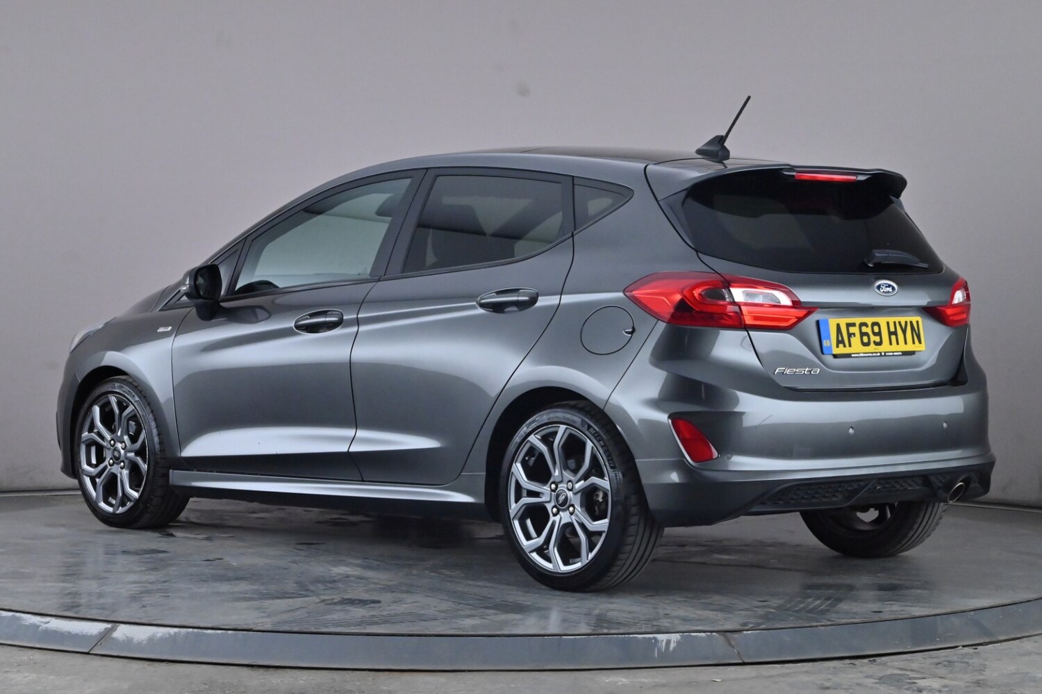 Used Ford Fiesta 2019 for sale - 76019426: Photo 4