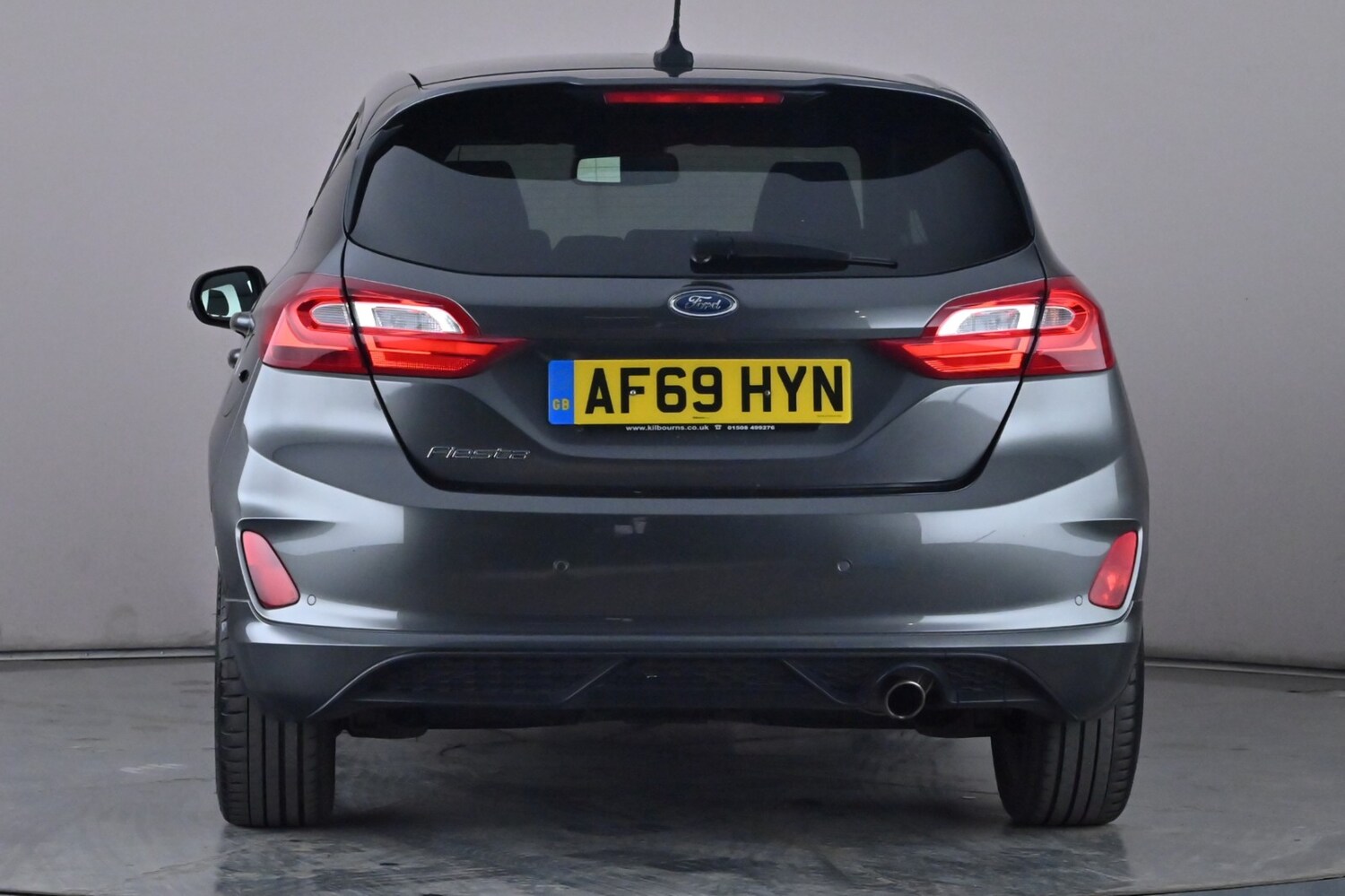 Used Ford Fiesta 2019 for sale - 76019426: Photo 5