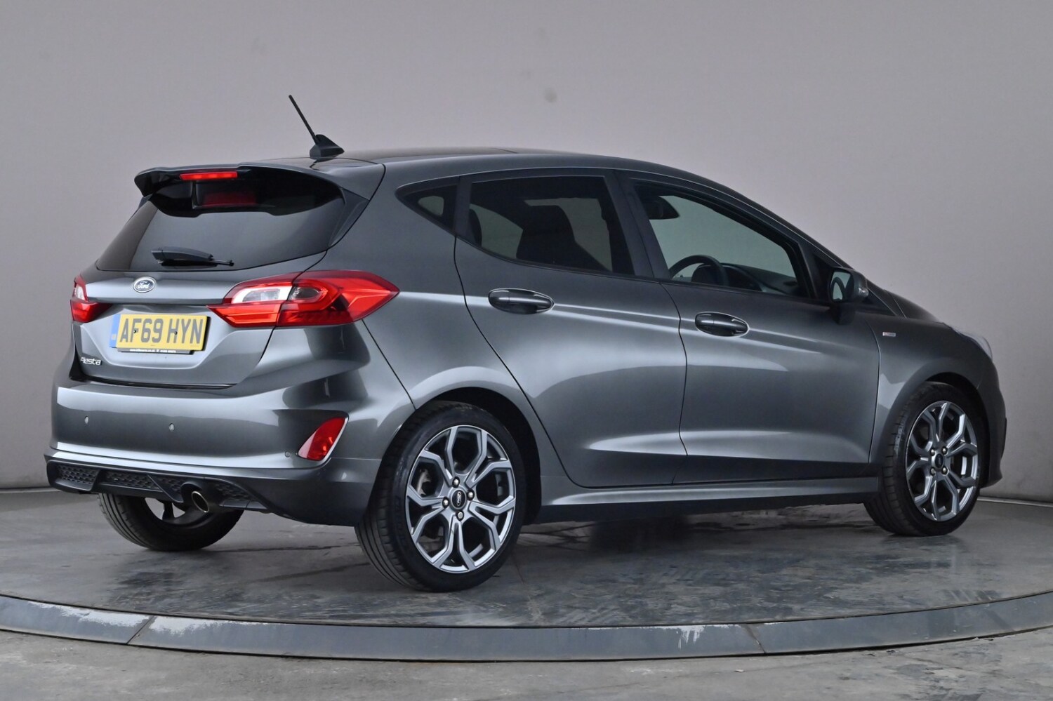 Used Ford Fiesta 2019 for sale - 76019426: Photo 6