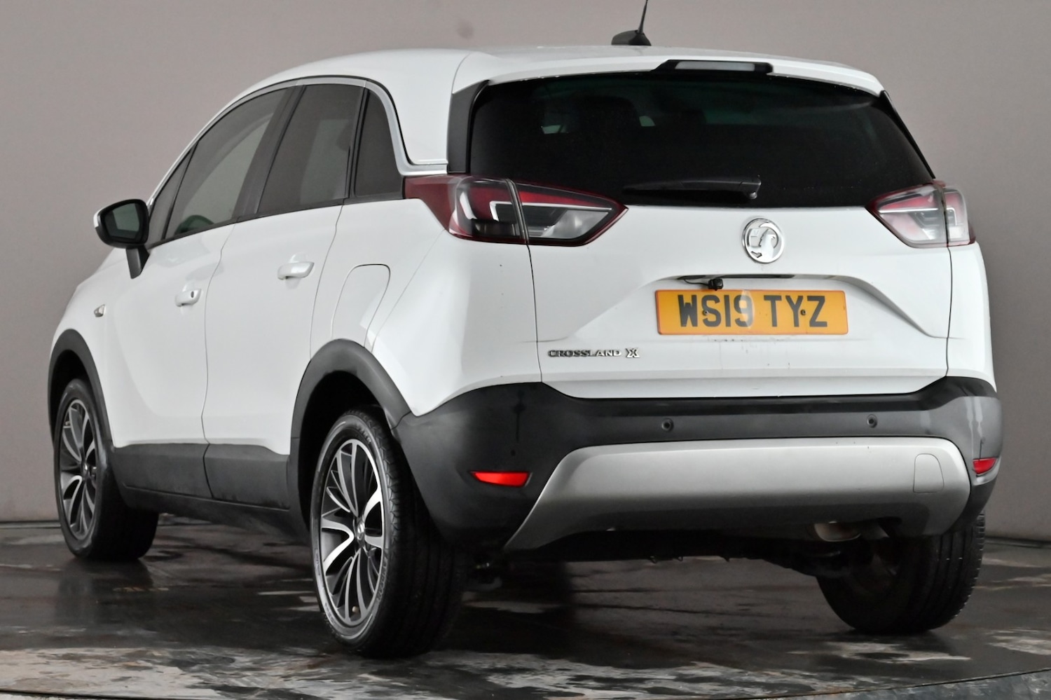 Used Vauxhall Crossland X 2019 for sale - 77118399: Photo 3