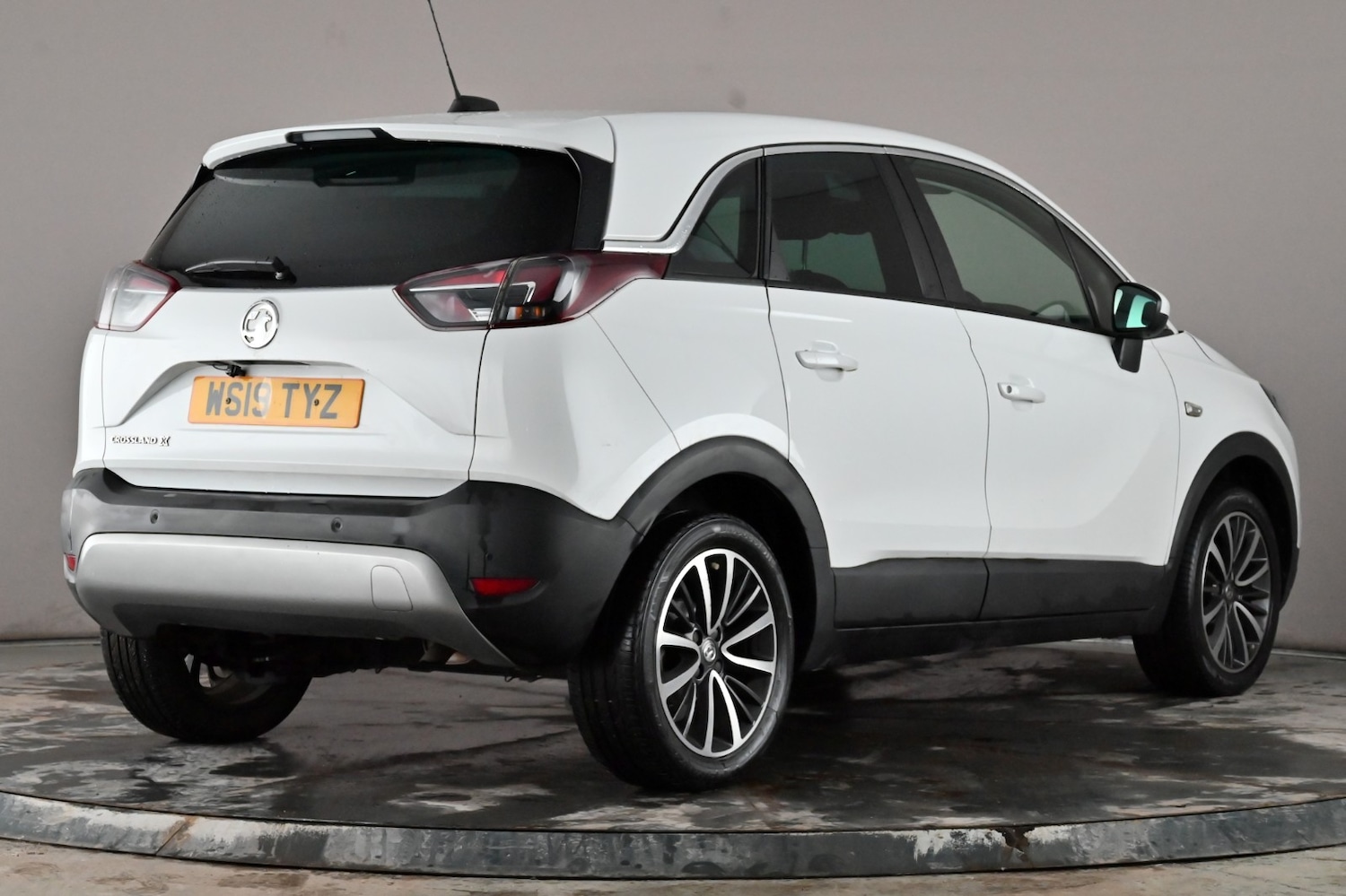 Used Vauxhall Crossland X 2019 for sale - 77118399: Photo 6