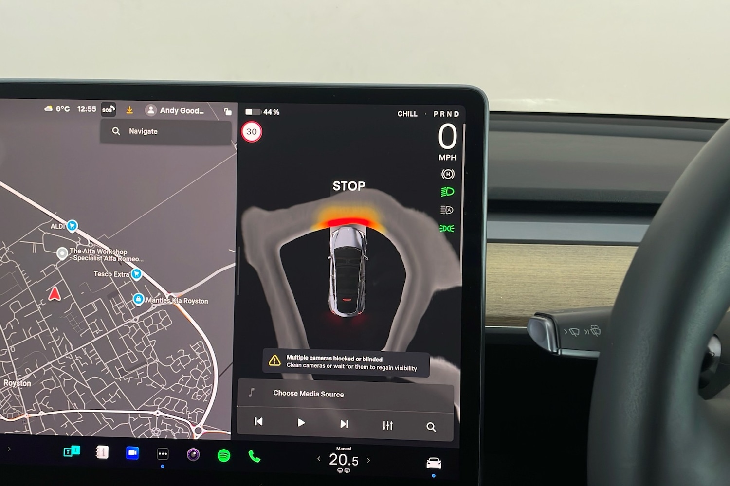 Used Tesla Model Y 2022 for sale - 77423223: Photo 12