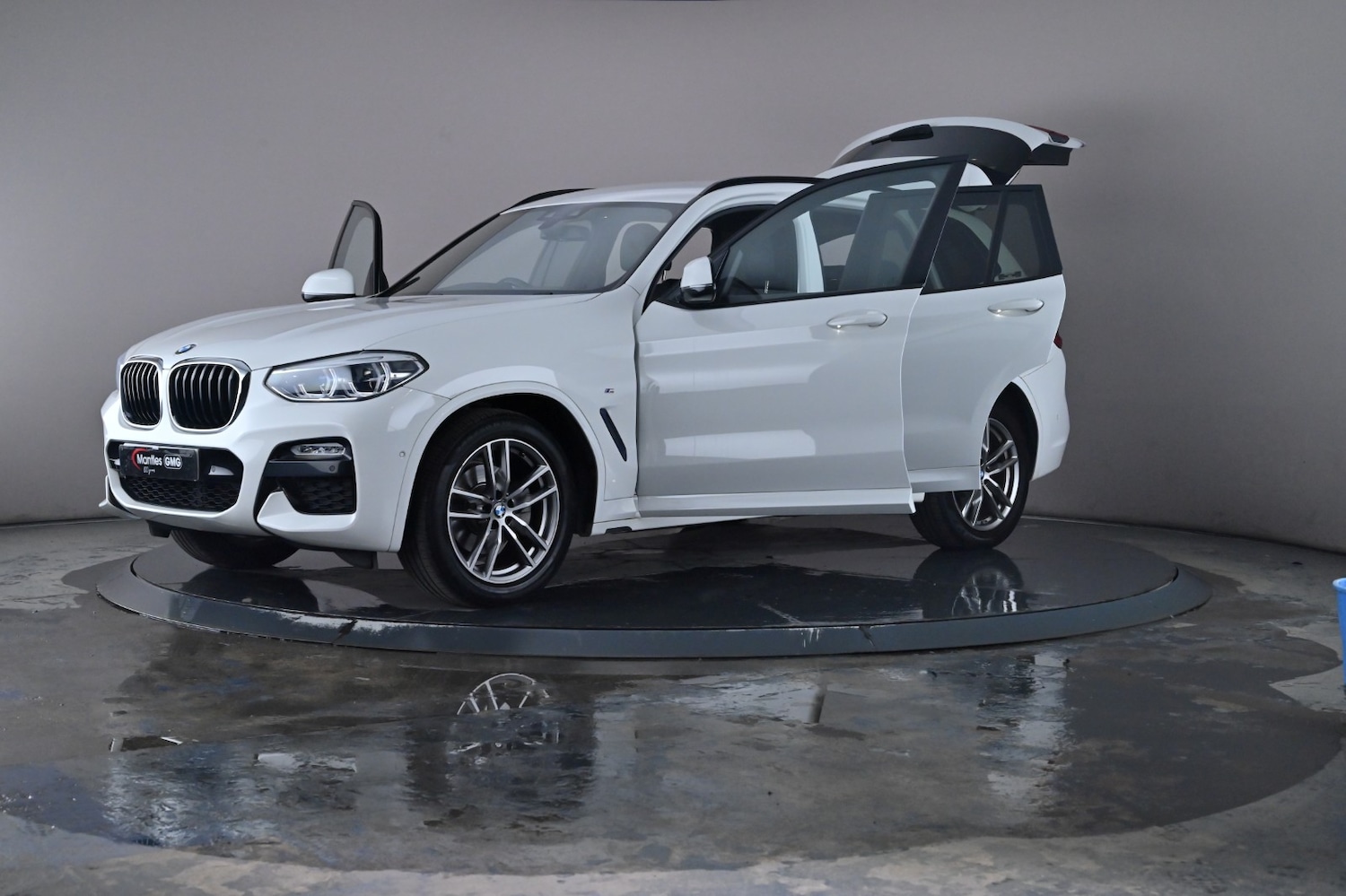 Used BMW X3 2019 for sale - 76754246: Photo 46