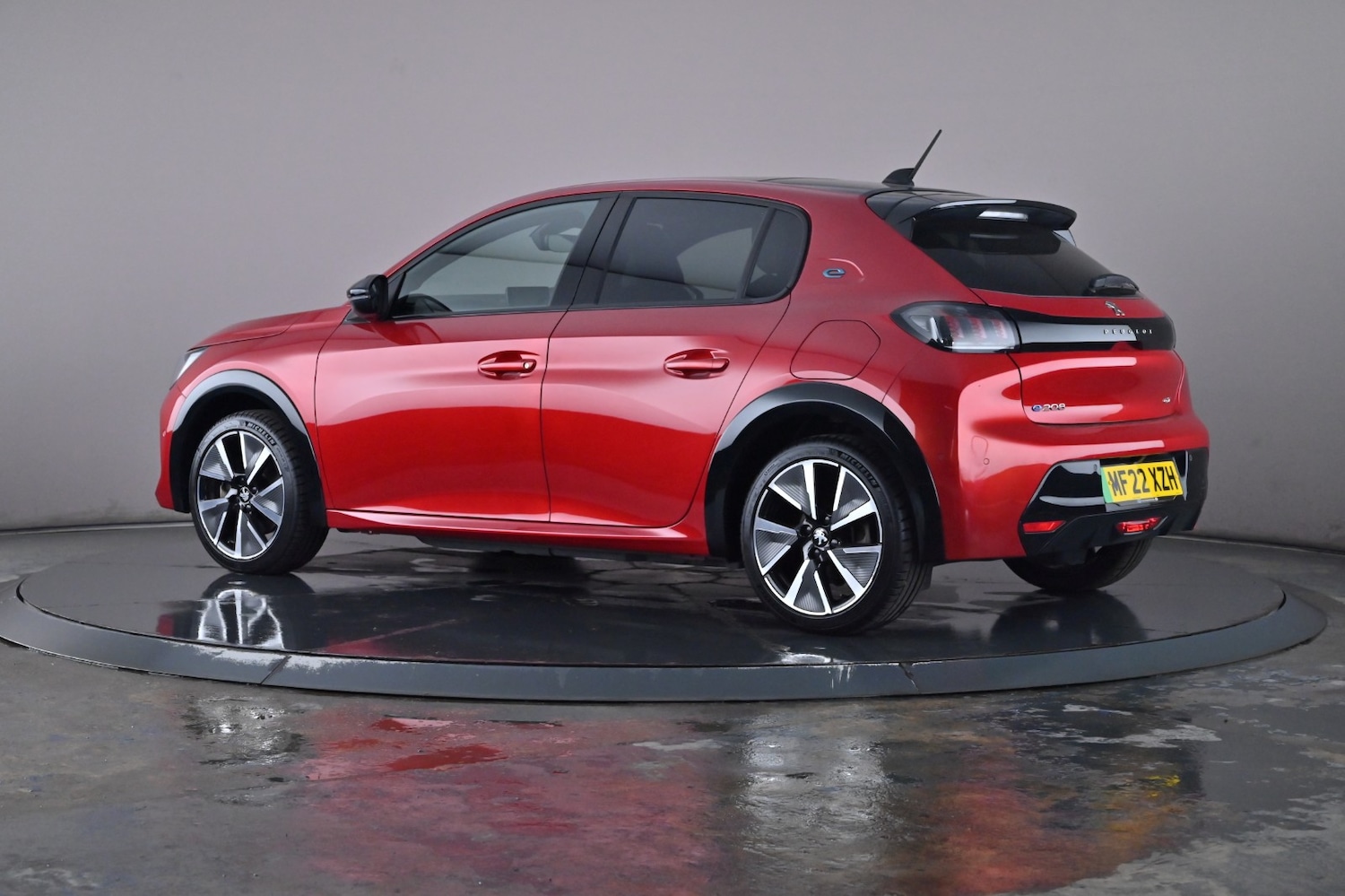 Used Peugeot 208 2022 for sale - 76635171: Photo 19