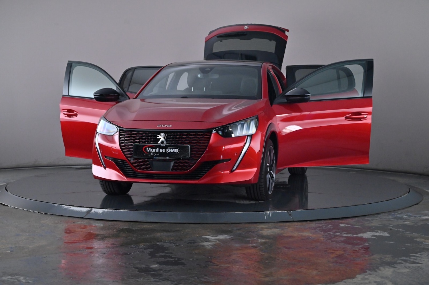 Used Peugeot 208 2022 for sale - 76635171: Photo 42