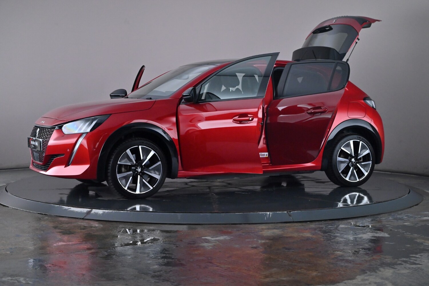 Used Peugeot 208 2022 for sale - 76635171: Photo 48