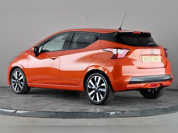 Used Nissan Micra 2022 for sale - 76627672: Photo