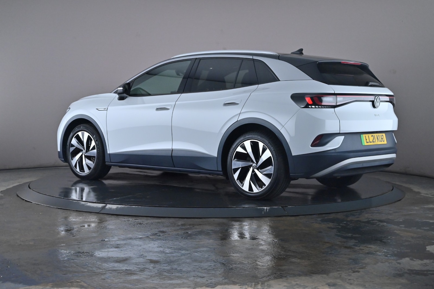 Used Volkswagen ID.4 2021 for sale - 76635235: Photo 19