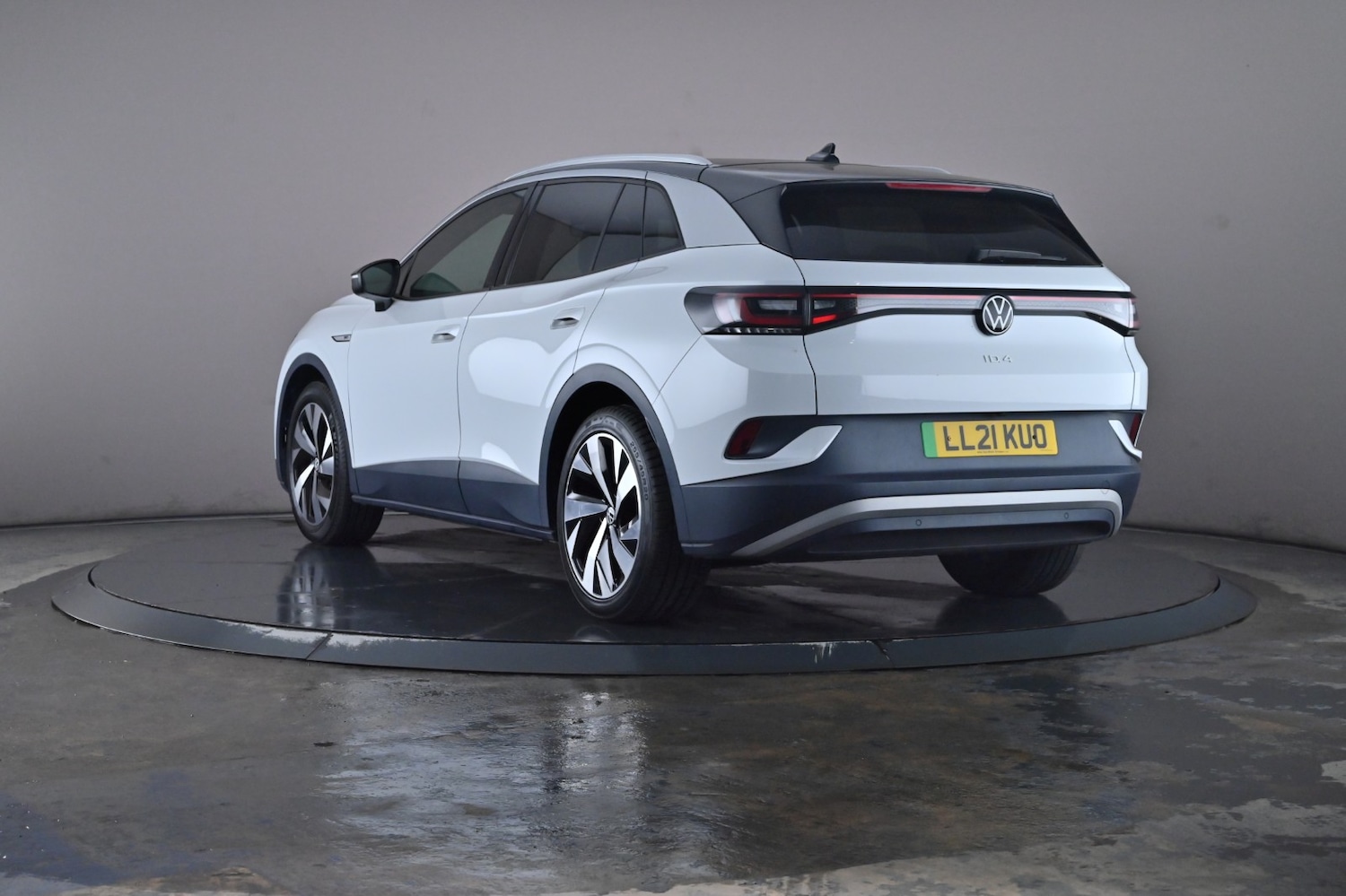 Used Volkswagen ID.4 2021 for sale - 76635235: Photo 21