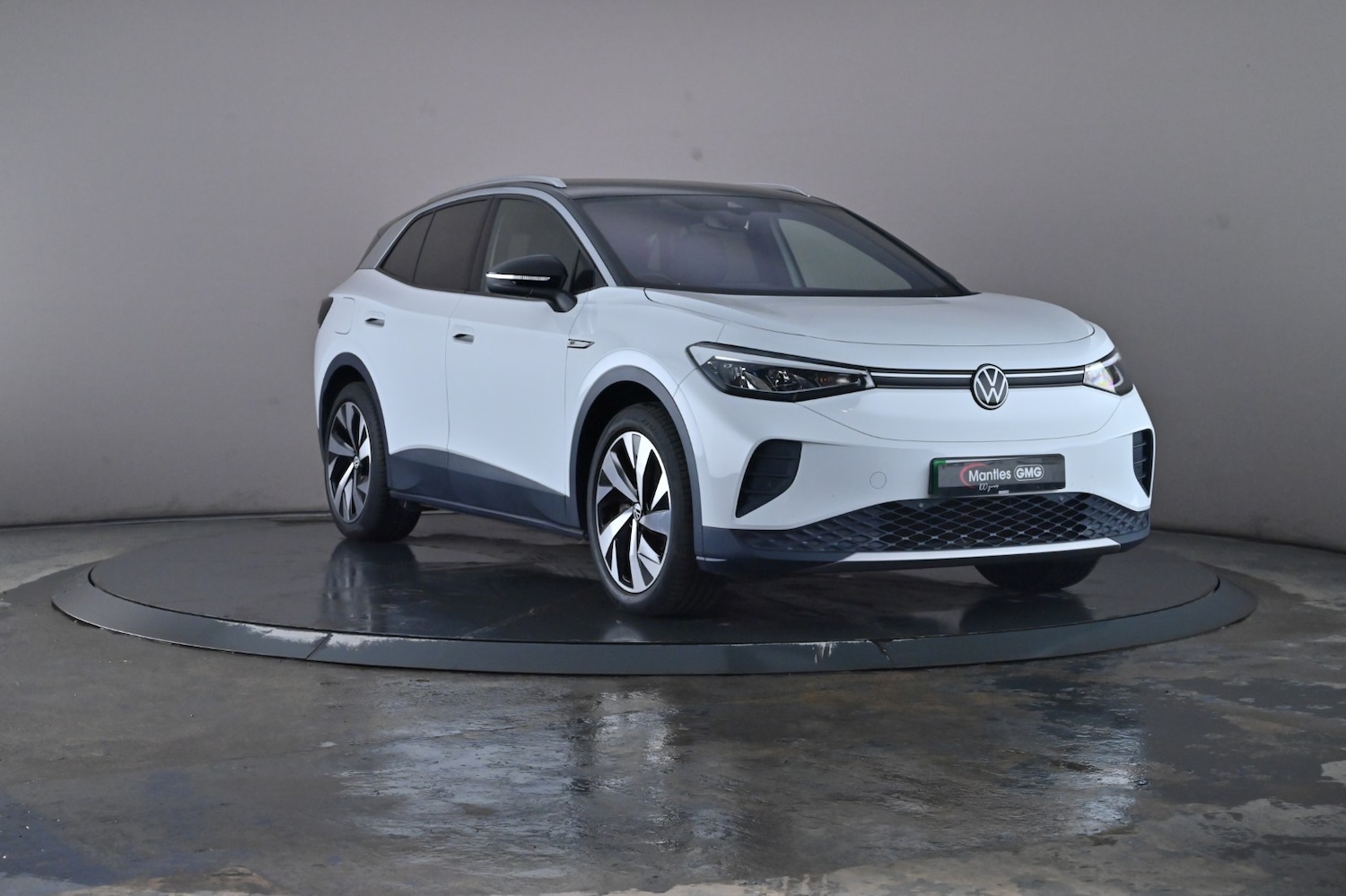 Used Volkswagen ID.4 2021 for sale - 76635235: Photo 3