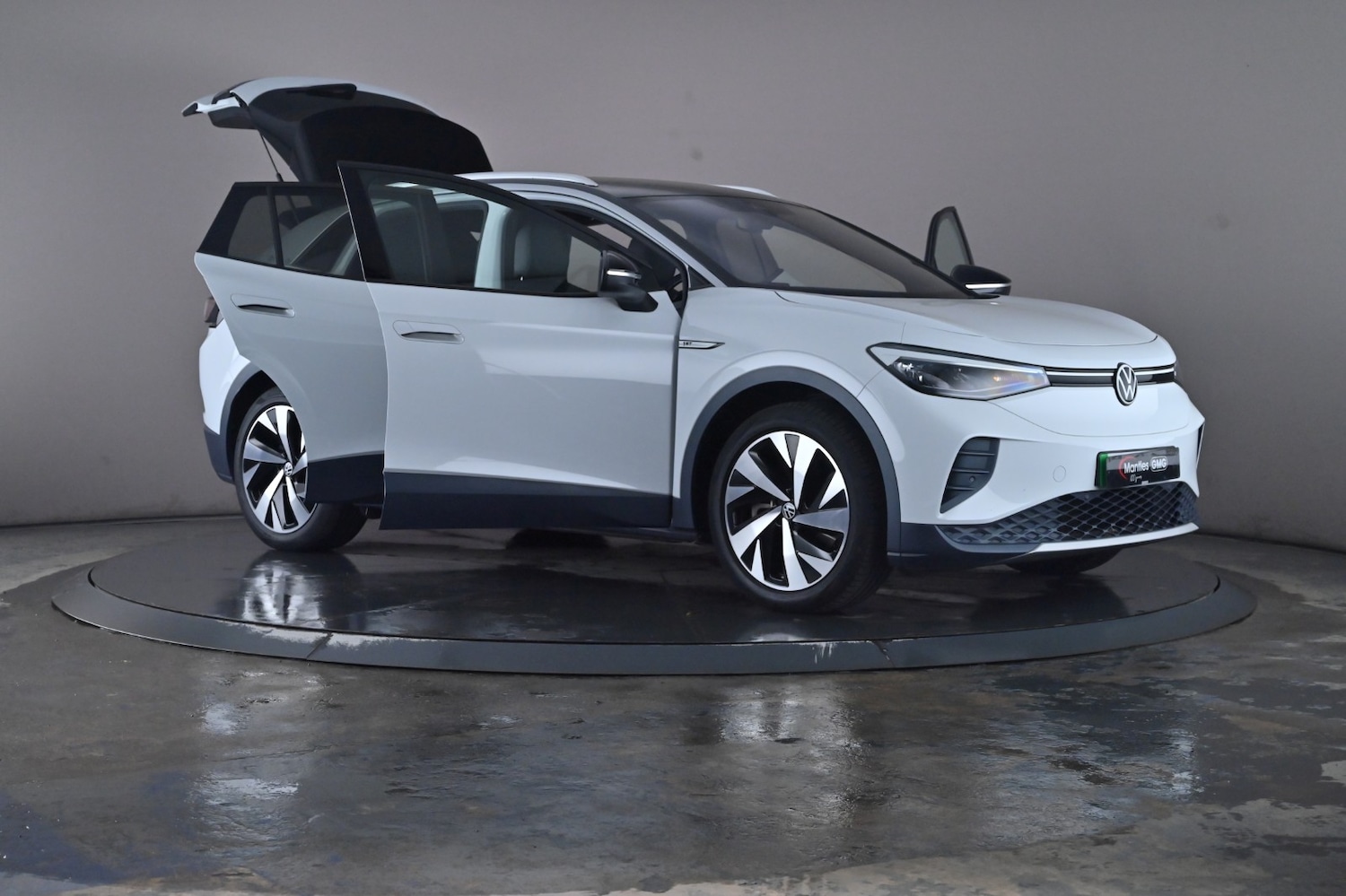 Used Volkswagen ID.4 2021 for sale - 76635235: Photo 37