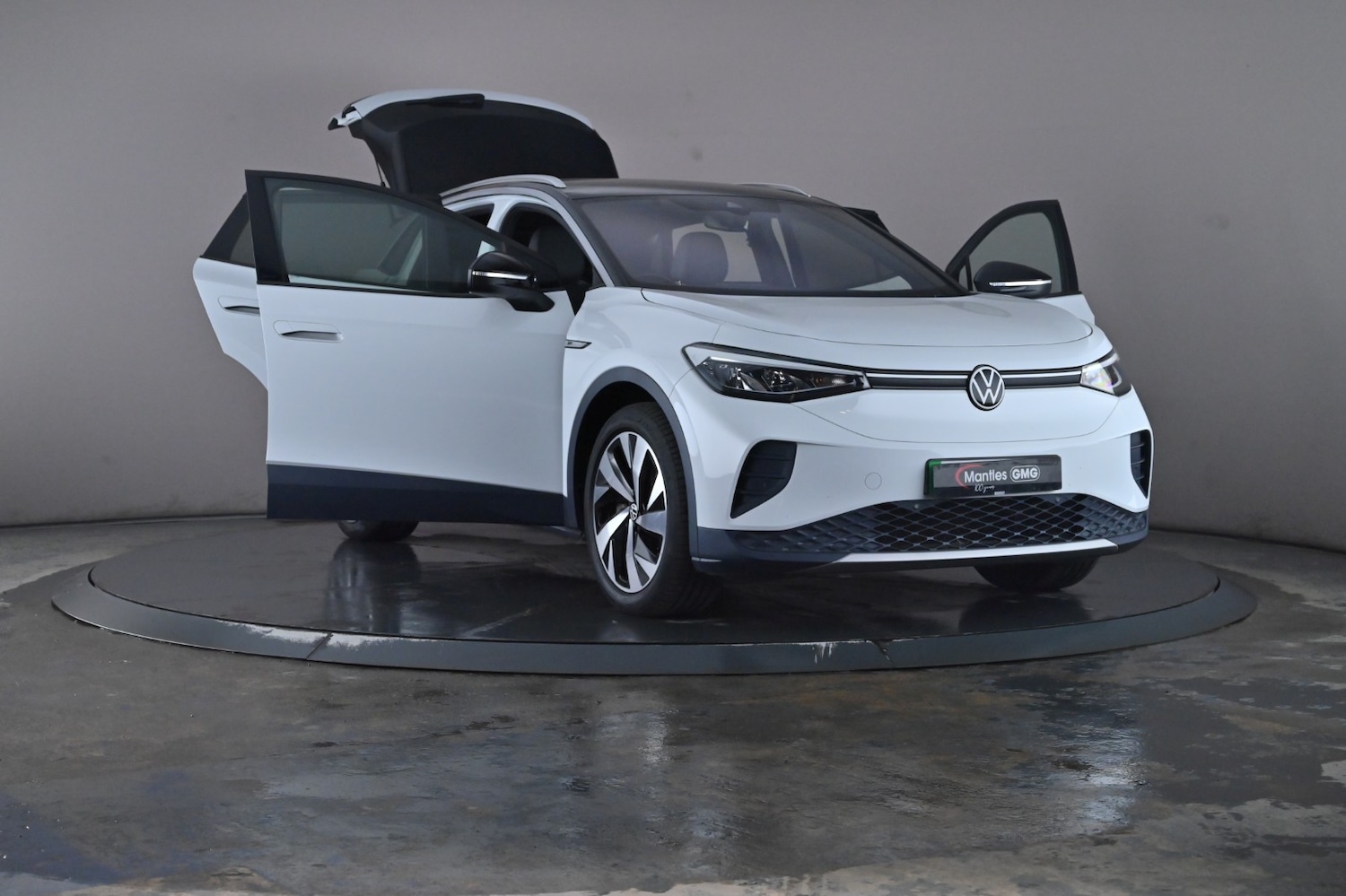 Used Volkswagen ID.4 2021 for sale - 76635235: Photo 39