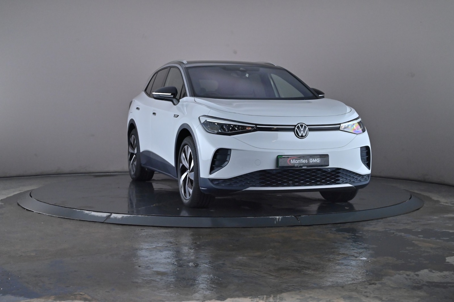 Used Volkswagen ID.4 2021 for sale - 76635235: Photo 4