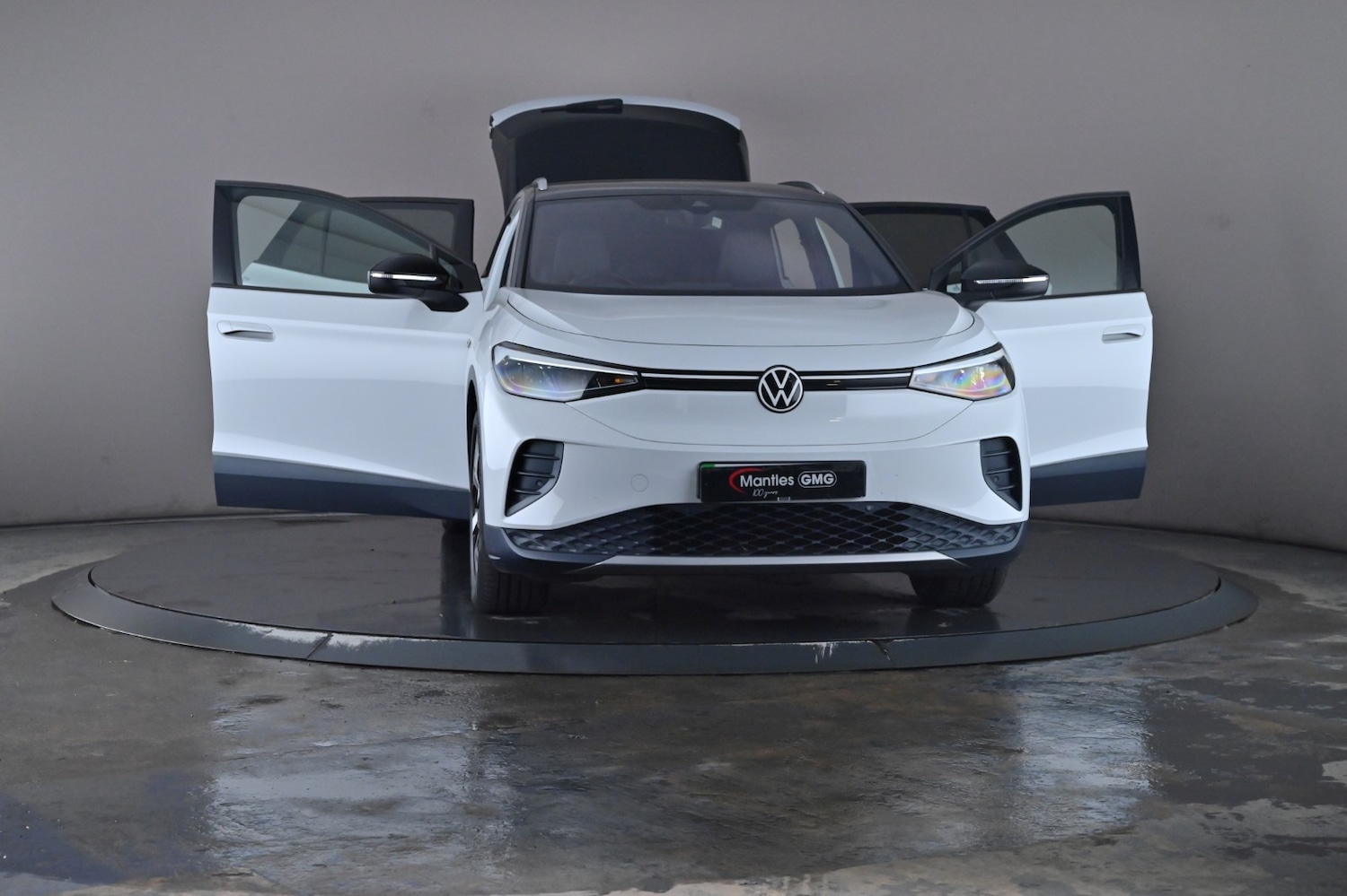 Used Volkswagen ID.4 2021 for sale - 76635235: Photo 41