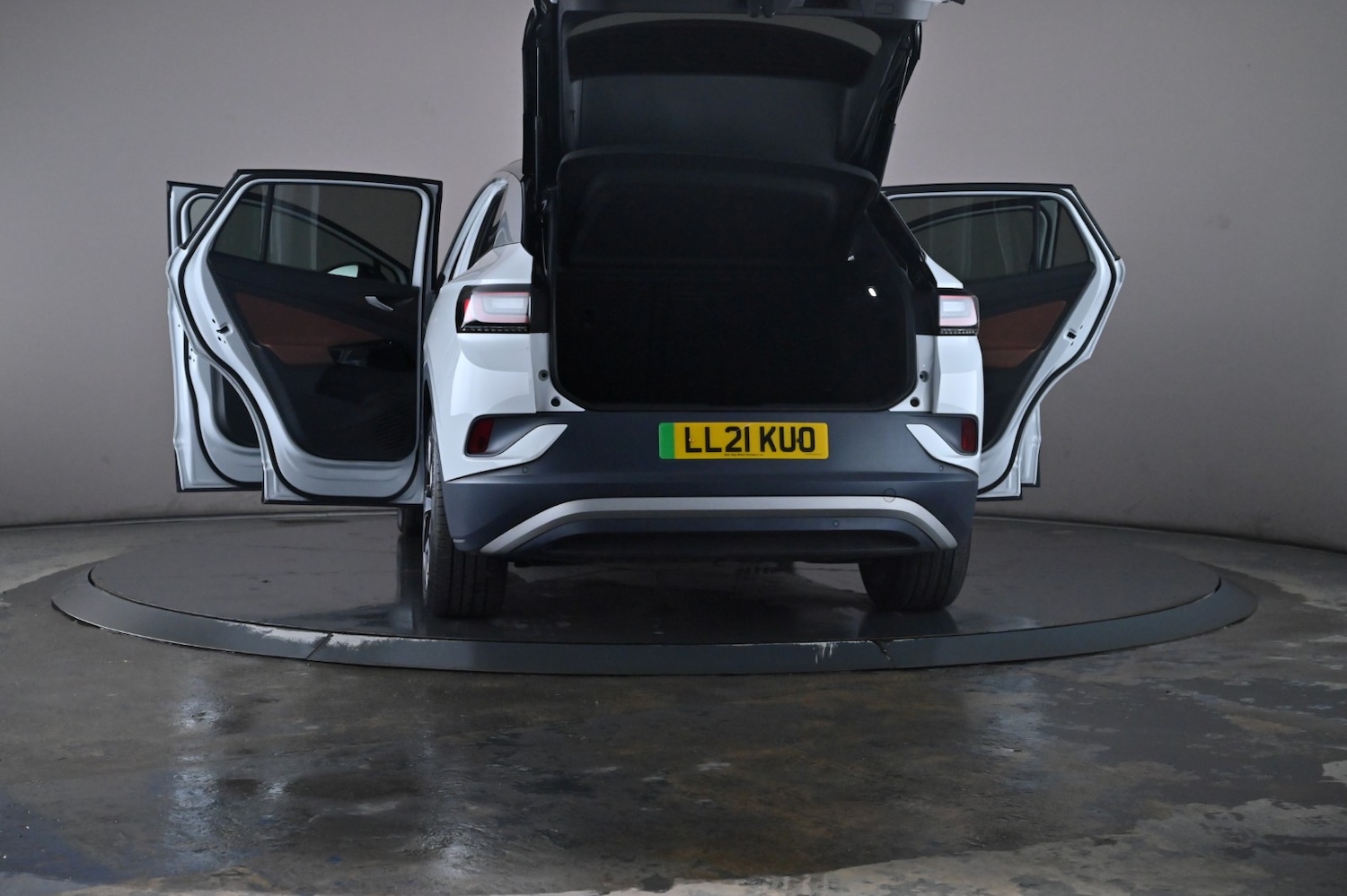 Used Volkswagen ID.4 2021 for sale - 76635235: Photo 59